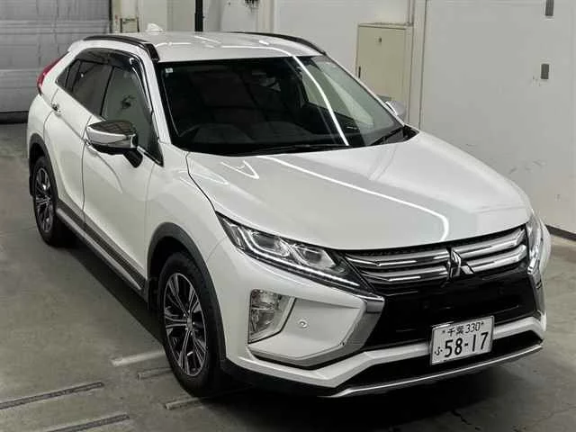 Mitsubishi Eclipse Cross GK1W 2018